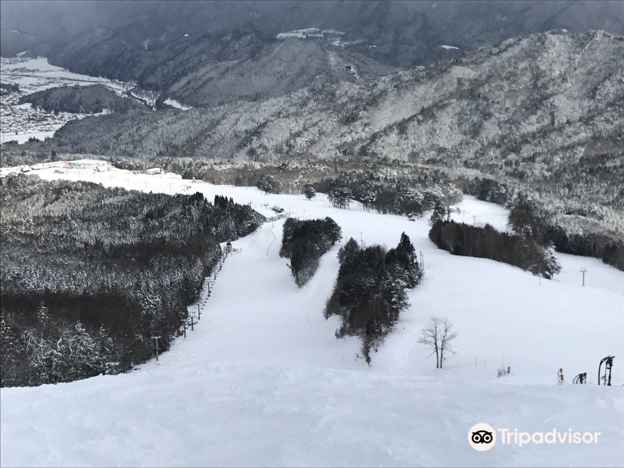 Hida Funayama Resort Arkopia cover image