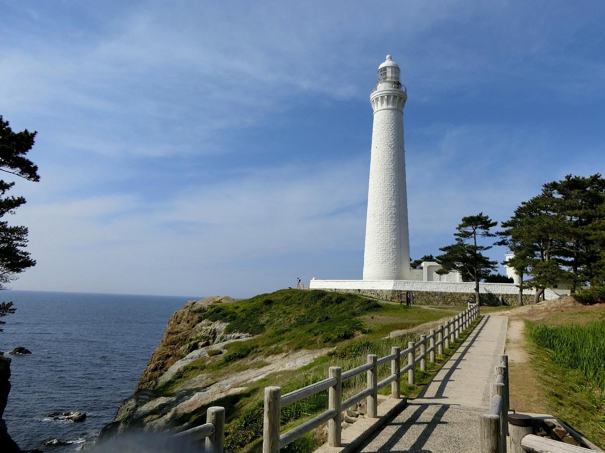 Izumo Hinomisaki Lighthouse