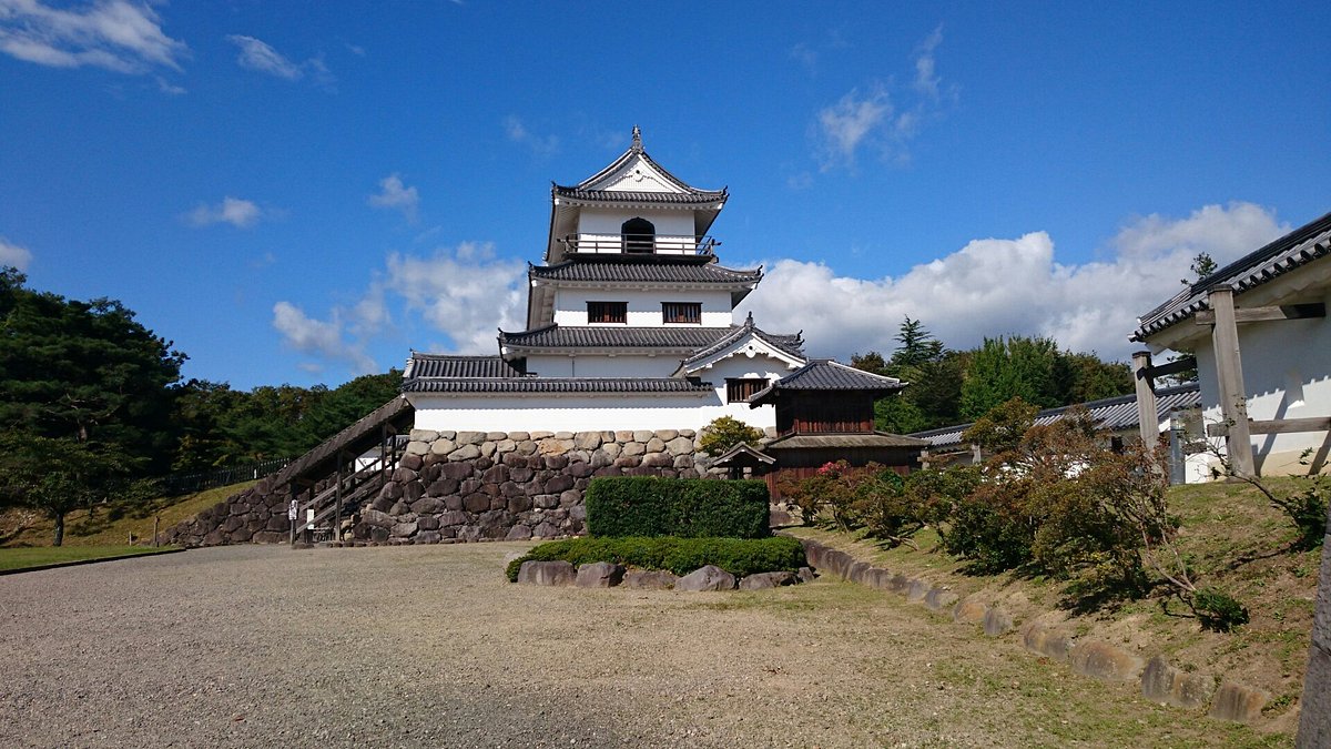 Shiroishi Castle cover image