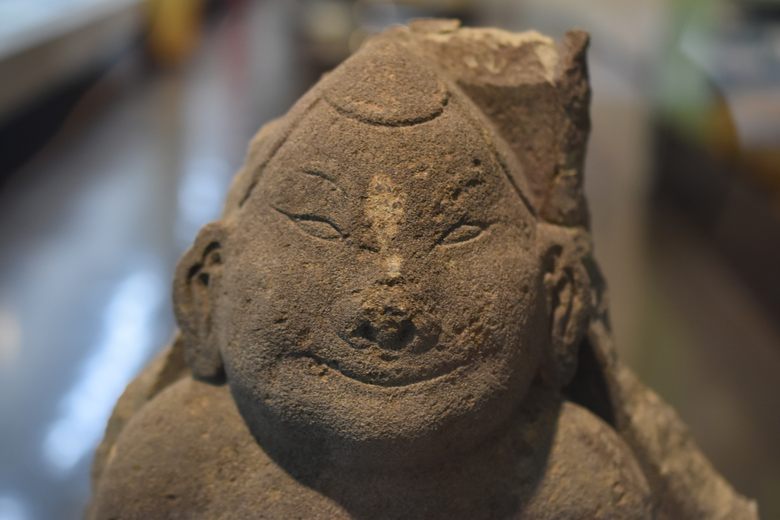 Tone Canal Billiken Shrine cover image