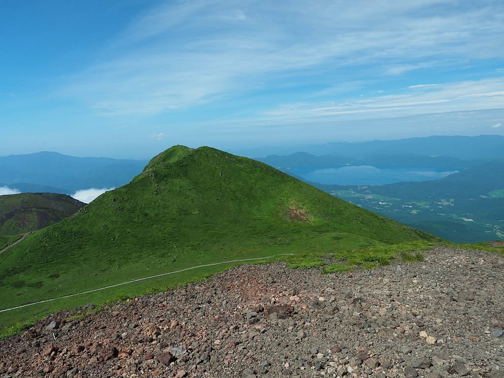 Mt. Akita Komagatake cover image