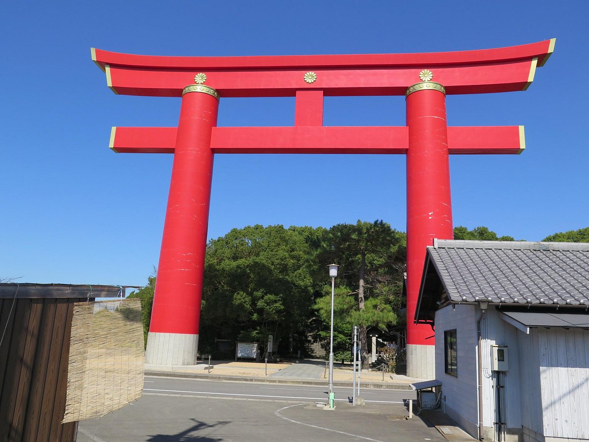 Onokorojima Shrine cover image