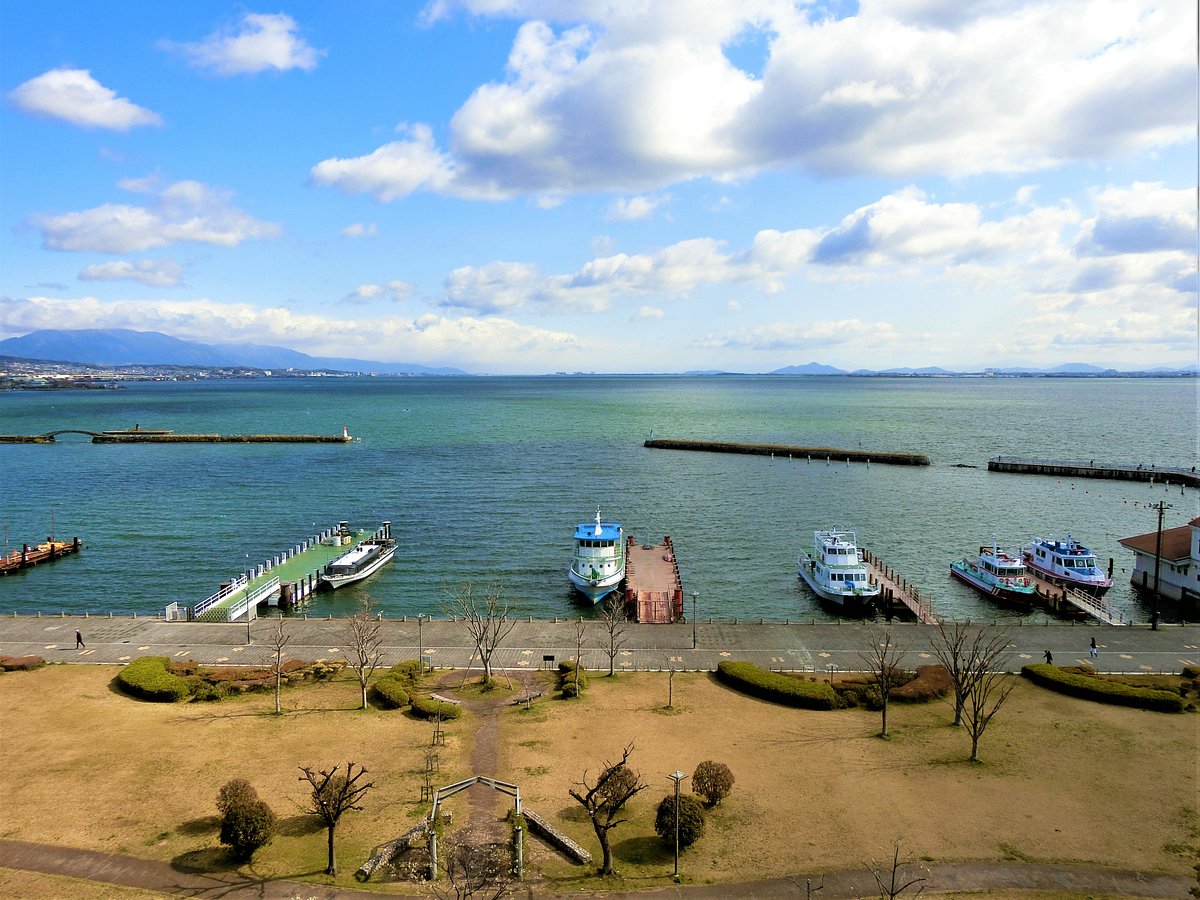 Otsu Lakeside Nagisa Park cover image