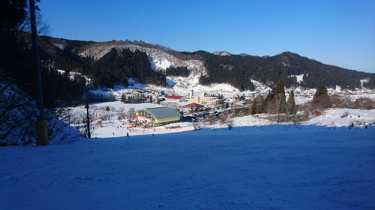 Owani Onsen Ski Resort cover image