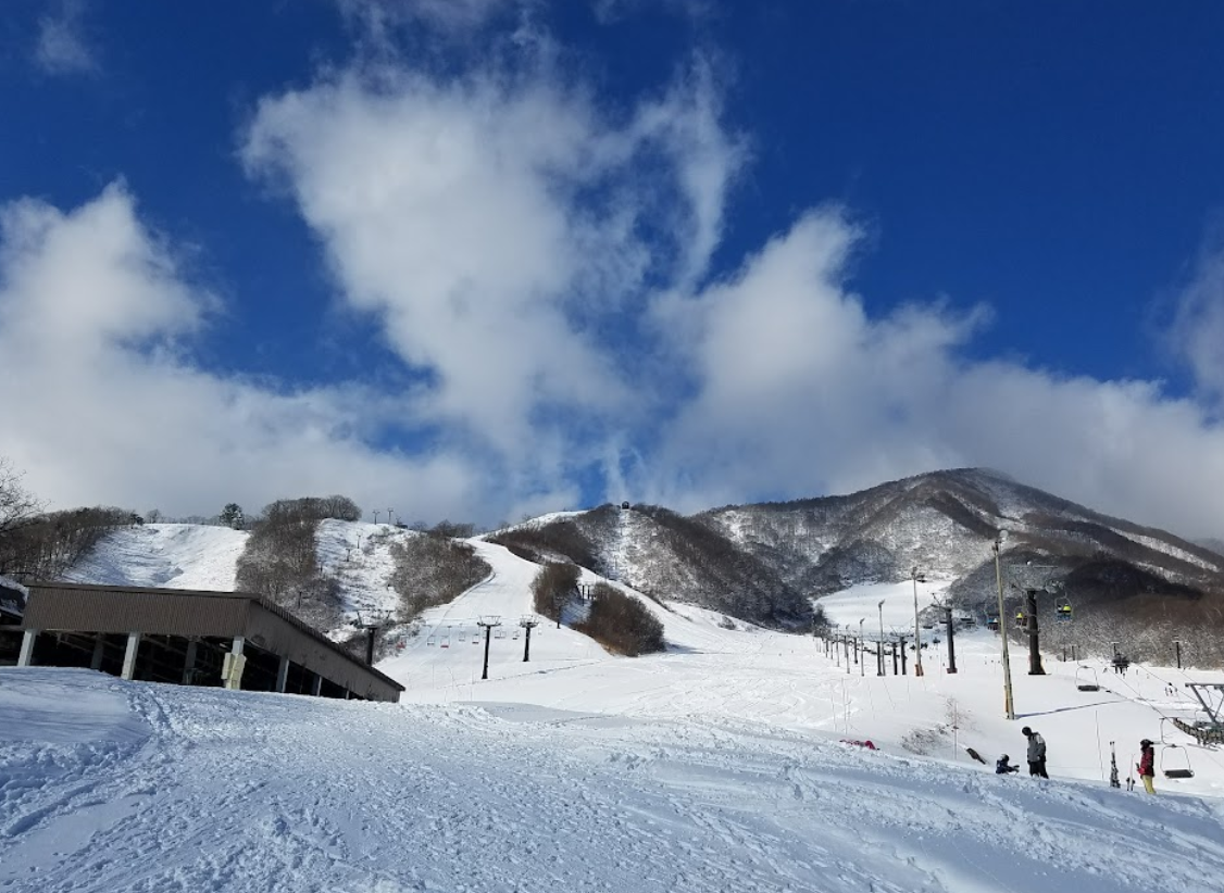 Hakuba Norikura Onsen Ski Resort