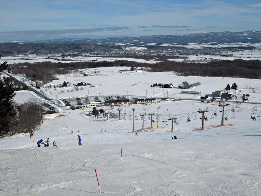 Kitanaganuma Ski Area cover image