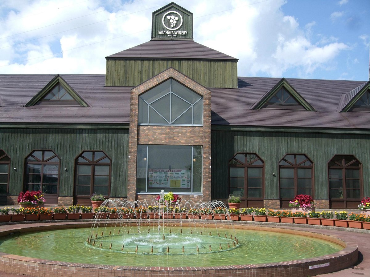 Takahata Winery cover image