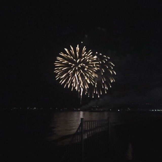 Miura Coast Noryo Festival Fireworks
