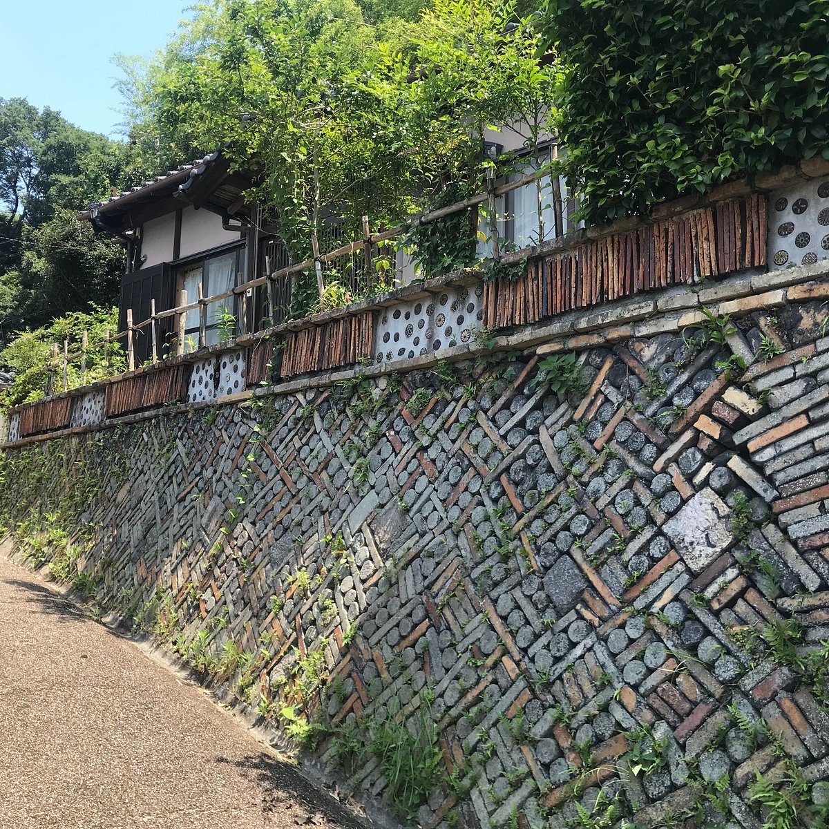 Kamagaki no Komichi cover image