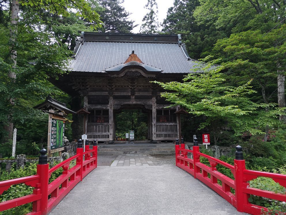 Ikaho Shrine