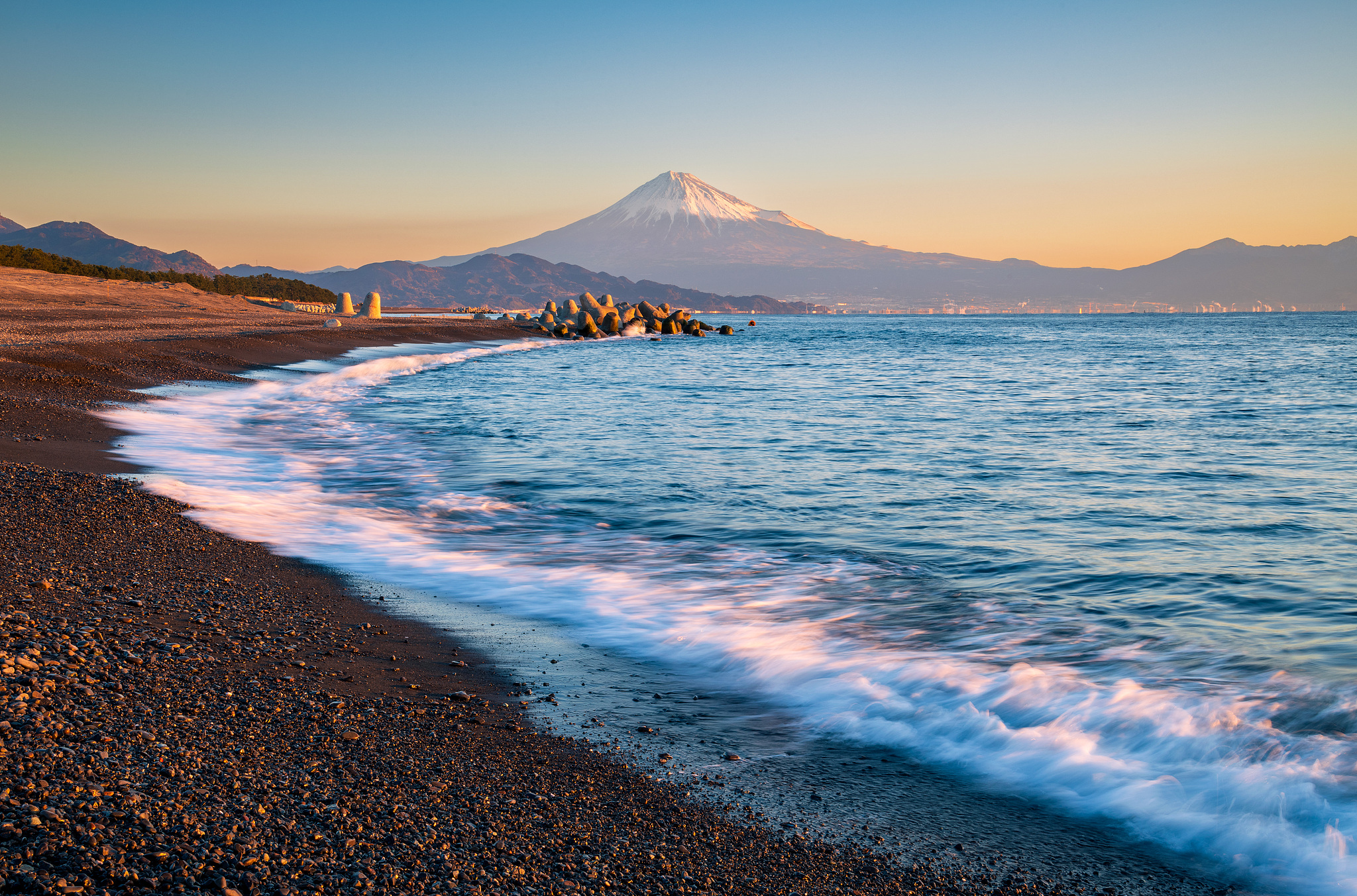 Miho no Matsubara (Miho Pine Forest)