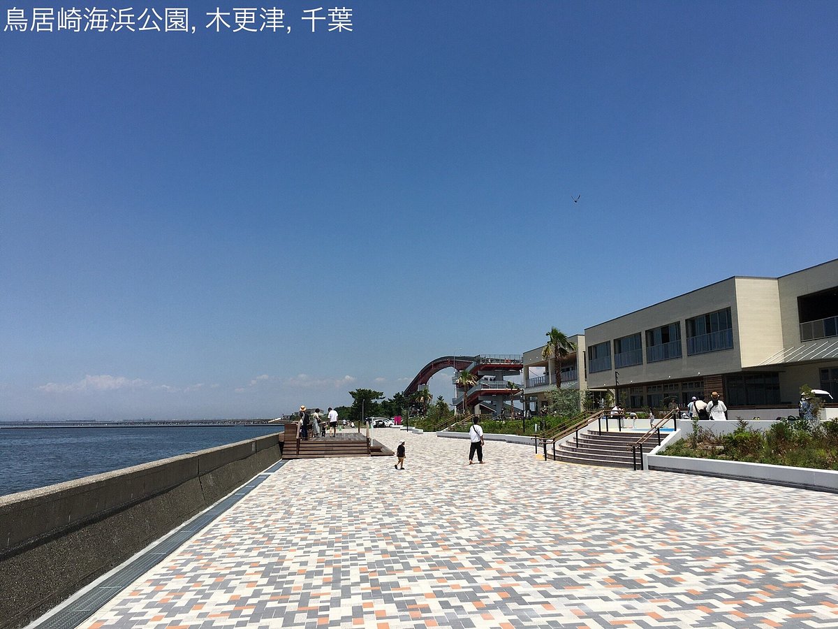 Toriizaki Seaside Park cover image