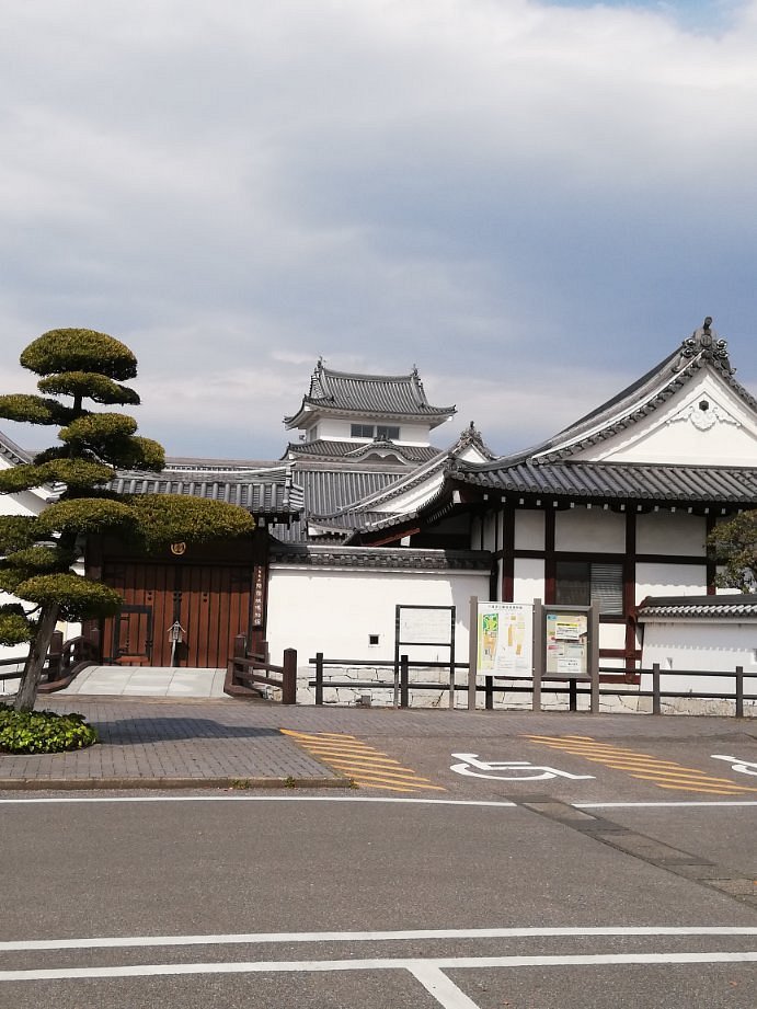 Chiba Sekiyado Castle Museum cover image