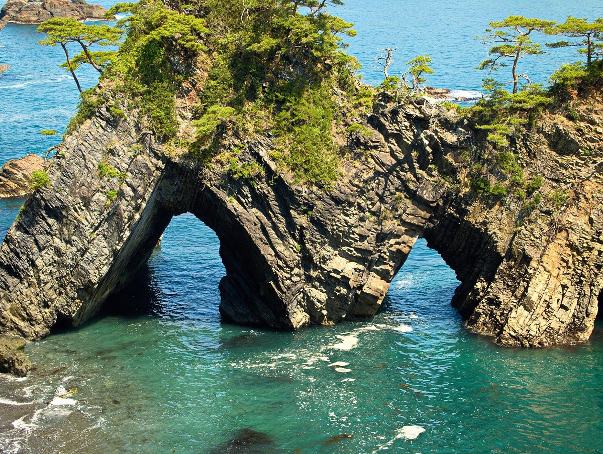 Goishi Kaigan Beach cover image