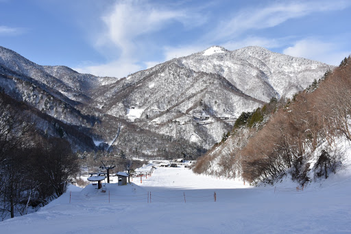 Hirayu Onsen Ski Area