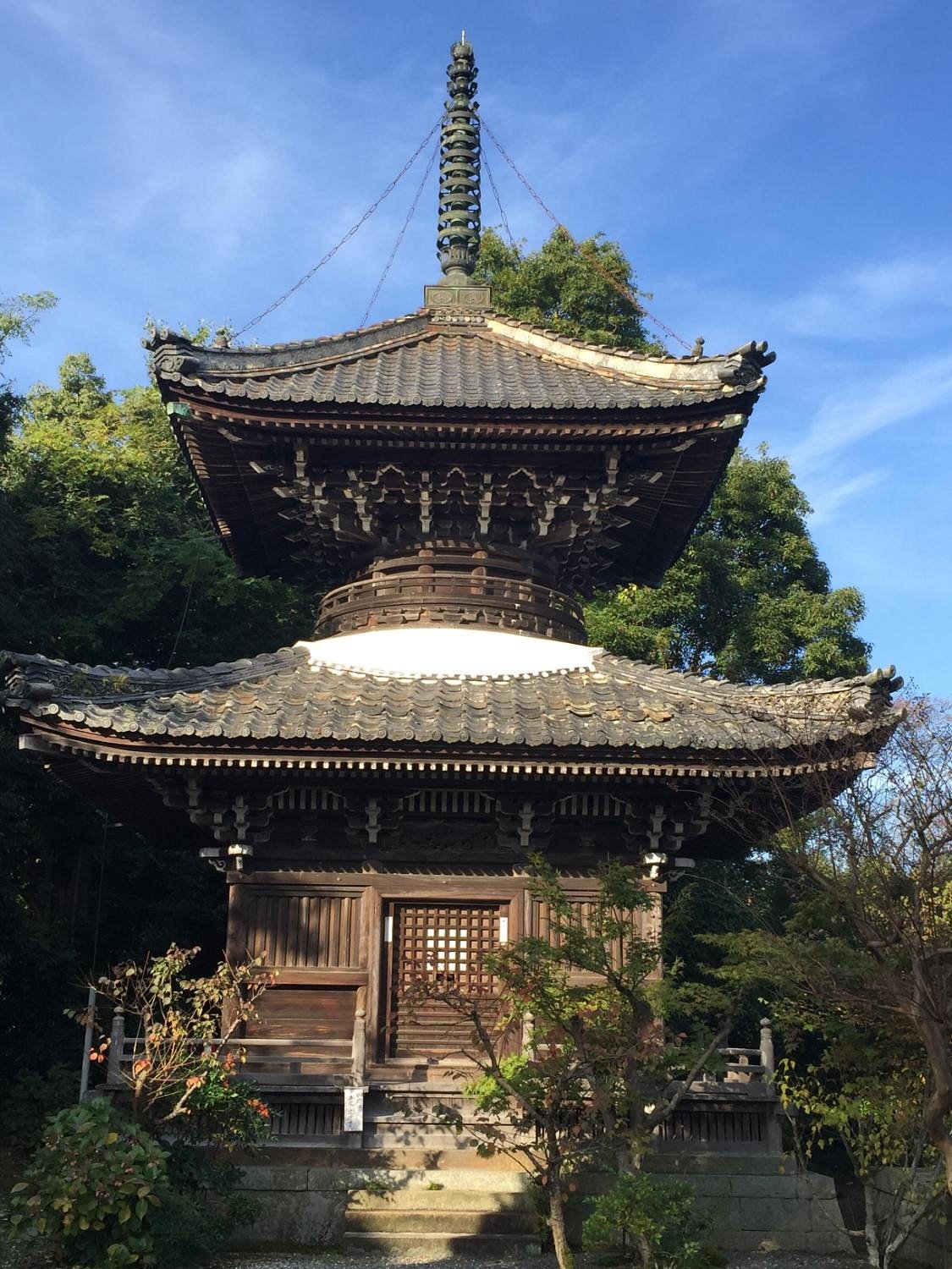 Anao-ji Temple cover image