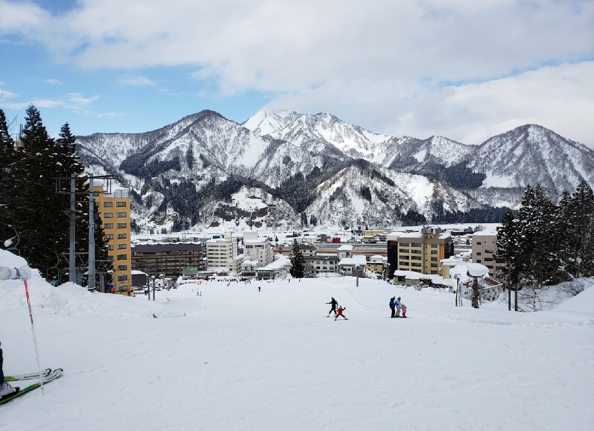 Ippon Sugi Ski Resort