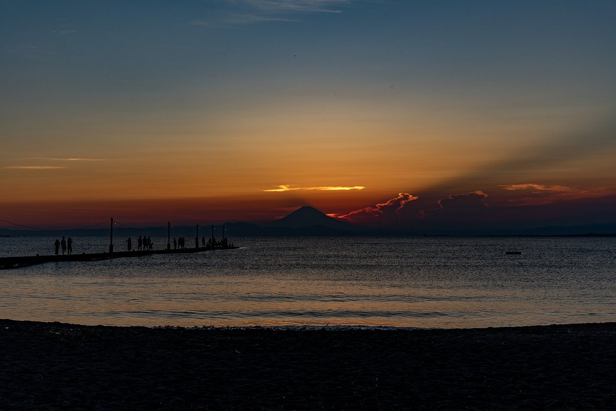Haraoka Beach cover image