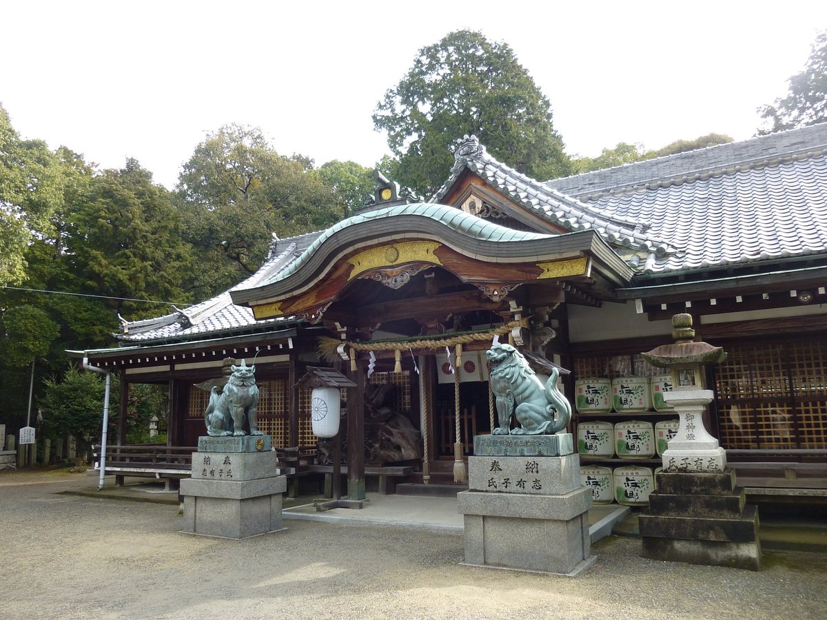 Hinen Shrine cover image