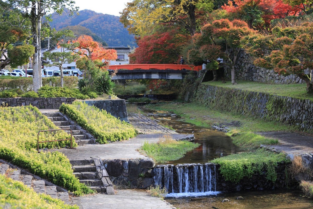 The Izushi Castle Ruins cover image