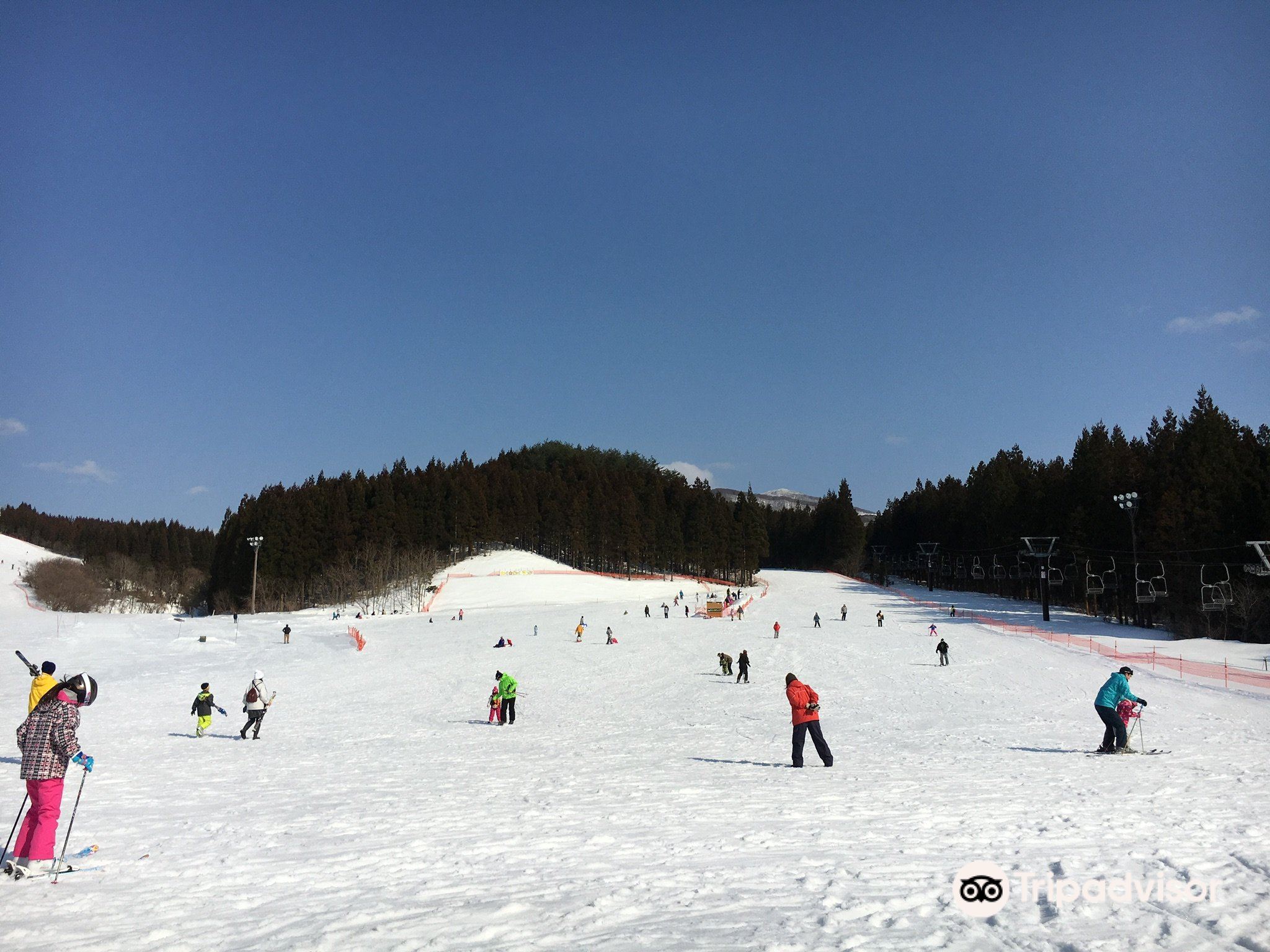 Taiheizan Opus Slopes Information cover image