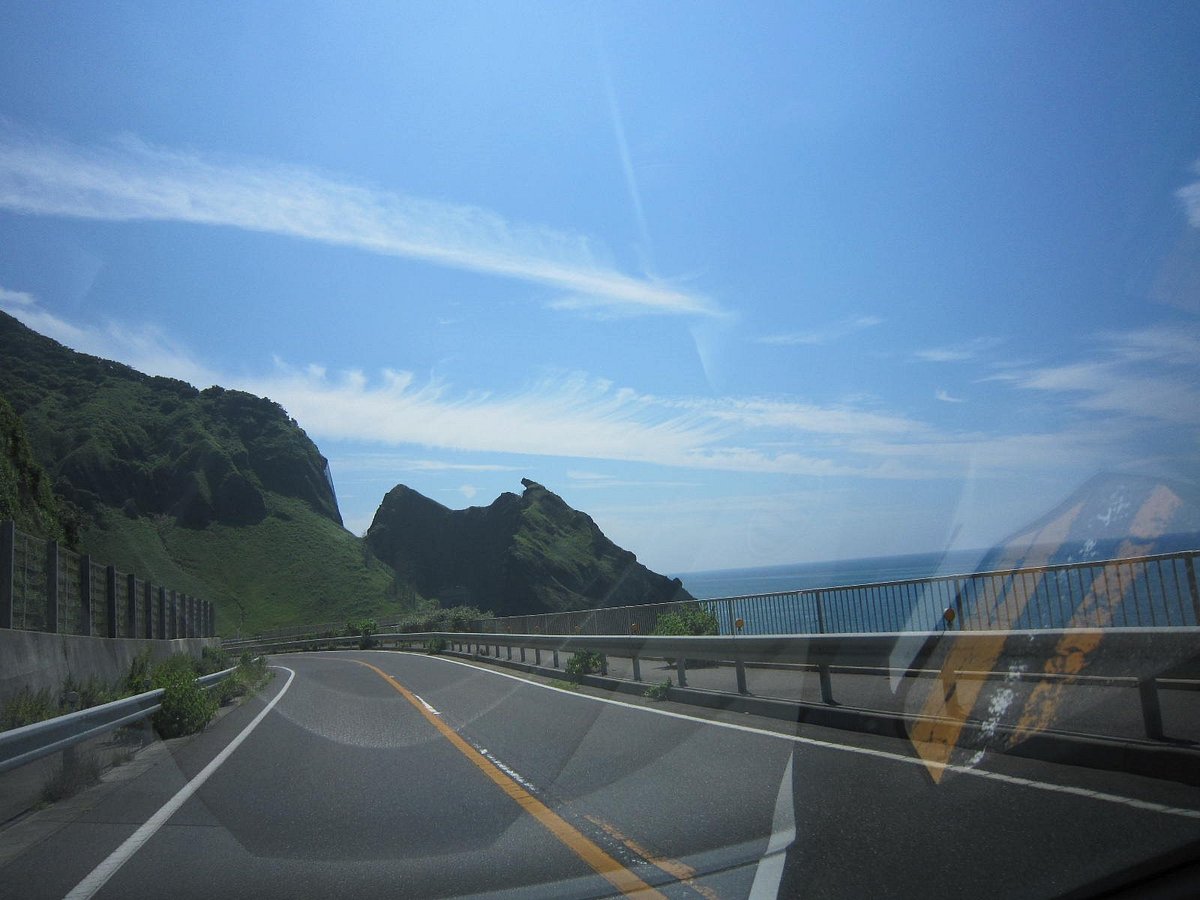 Echigo Nanaura Seaside Line cover image