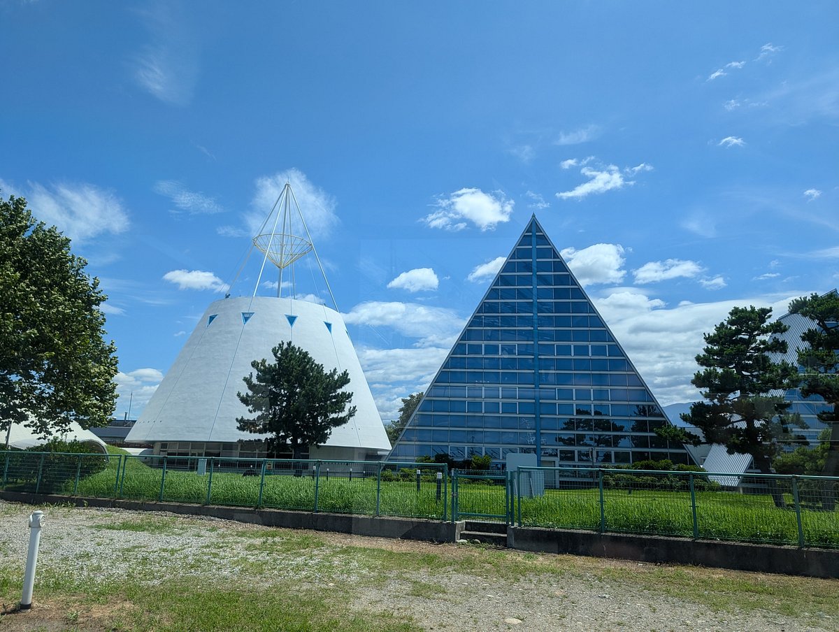 Uozu Buried Forest Museum
