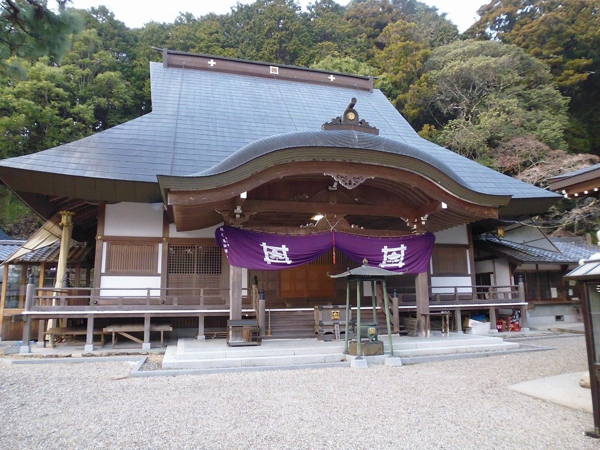 Shinnyo-ji Temple cover image