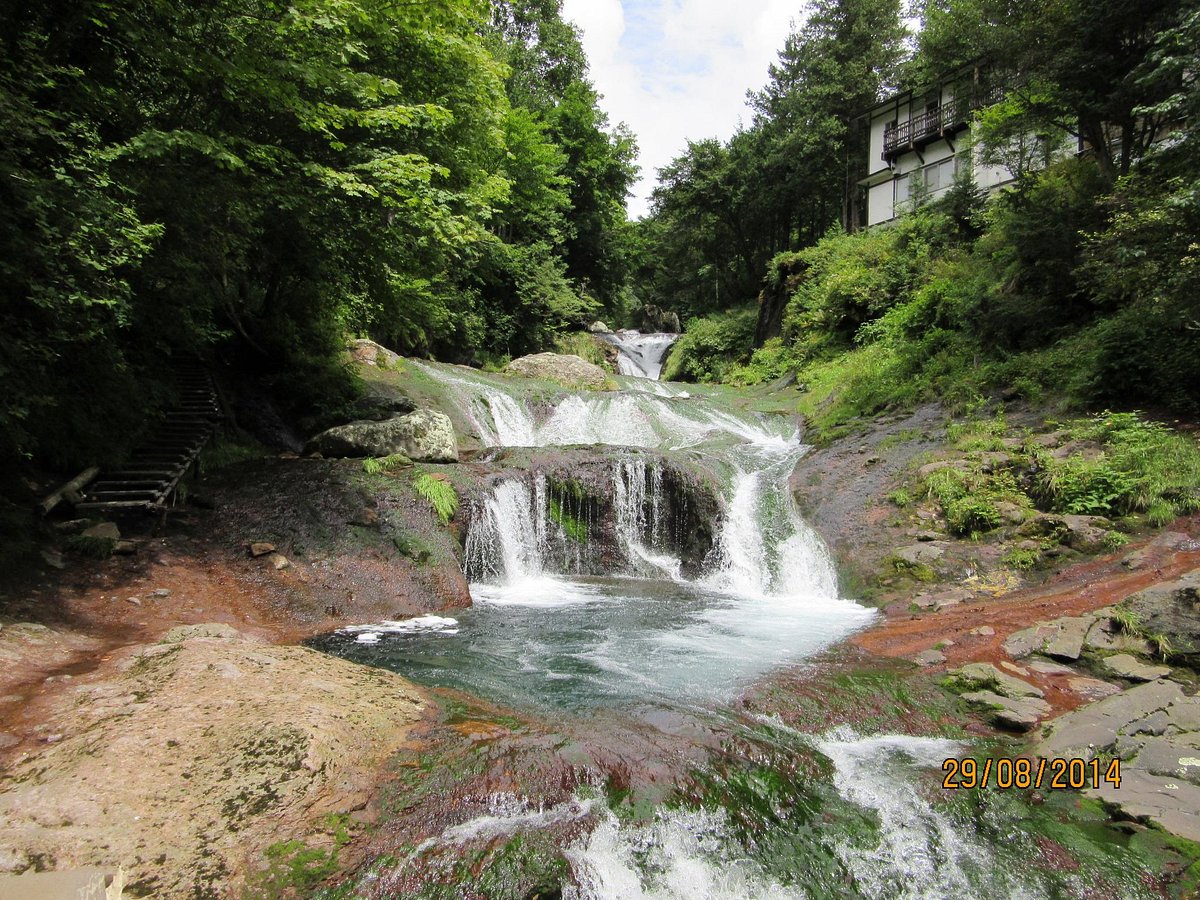 Yokoya Gorge cover image