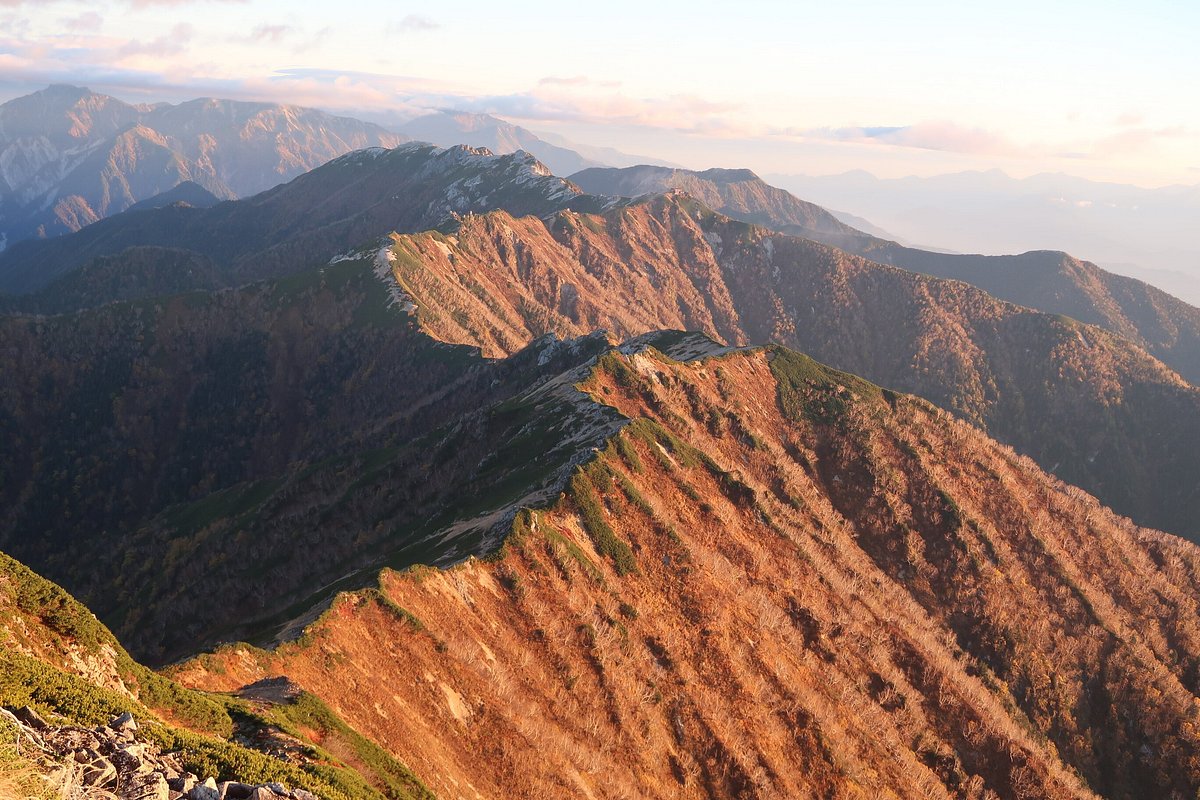 Mount Otensho cover image