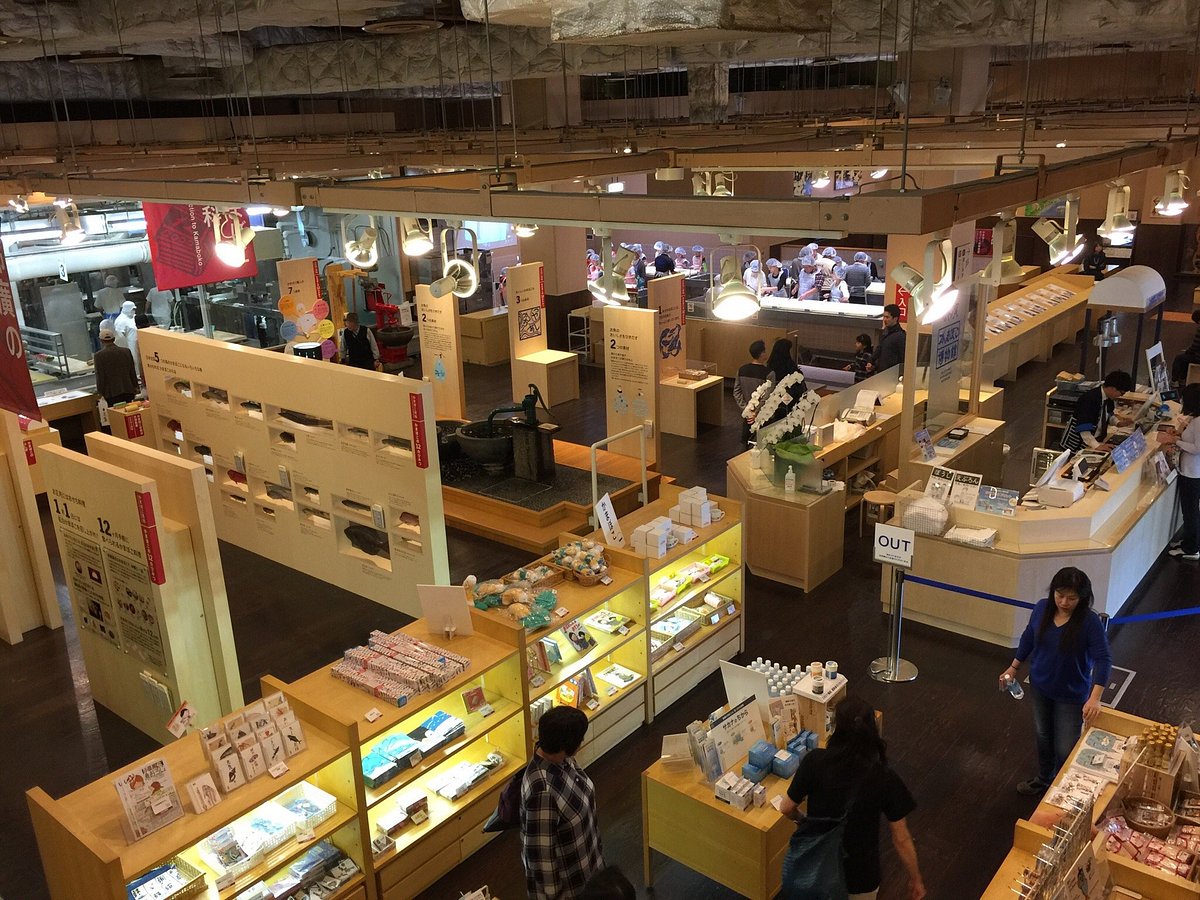 Suzuhiro Kamaboko Museum cover image