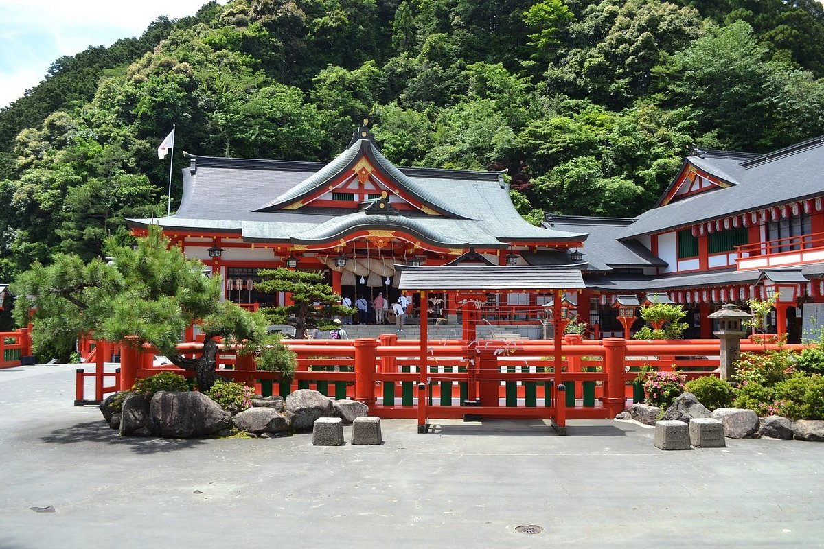 Taikodani Inari Shrine cover image