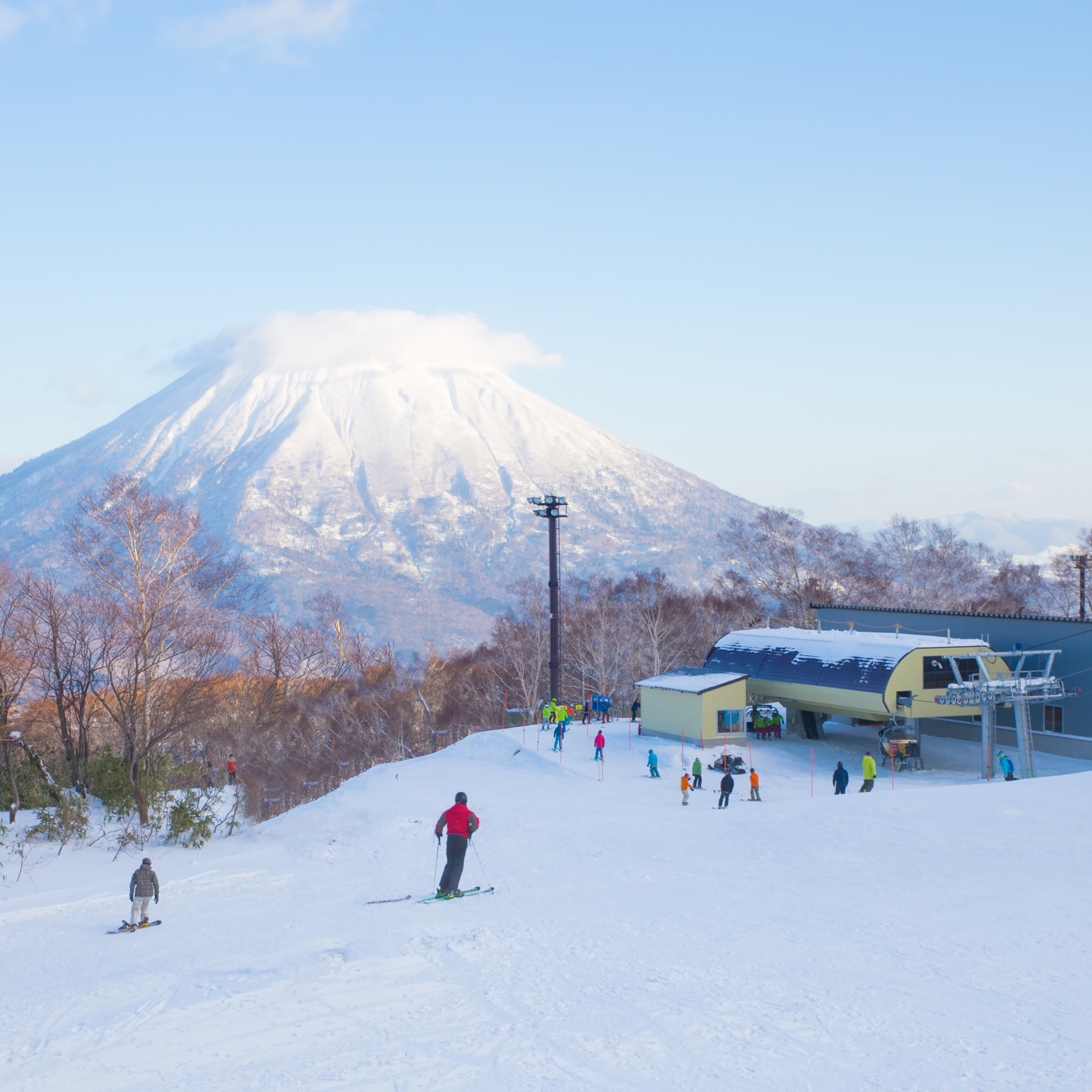 Niseko Annupuri International Ski Area