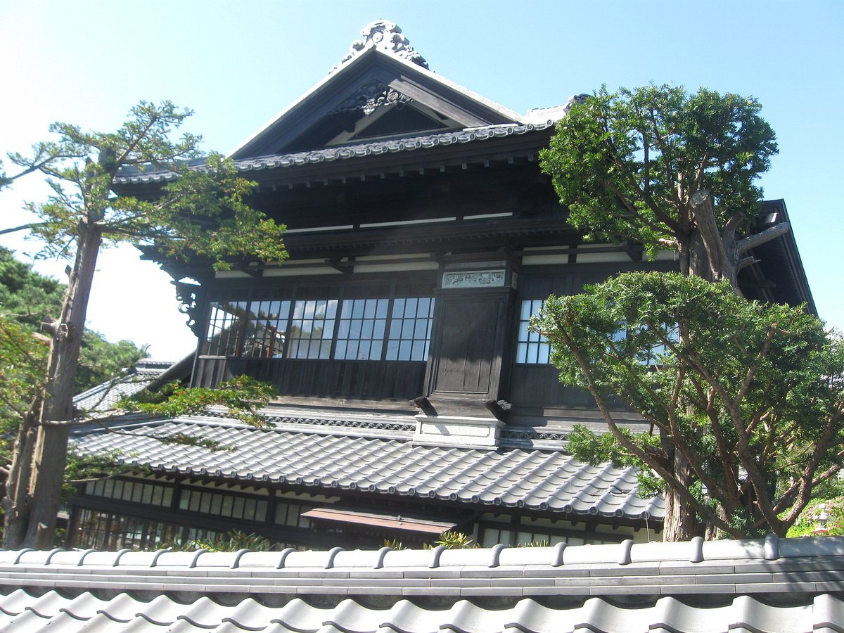 Aoyama Historical Village
