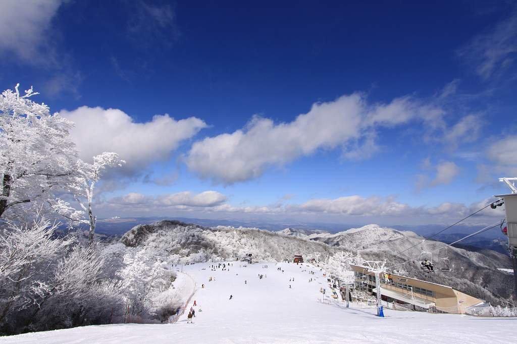 Gokase Highland Ski Resort cover image