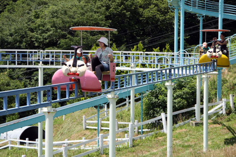 Mushi Mushi Land cover image