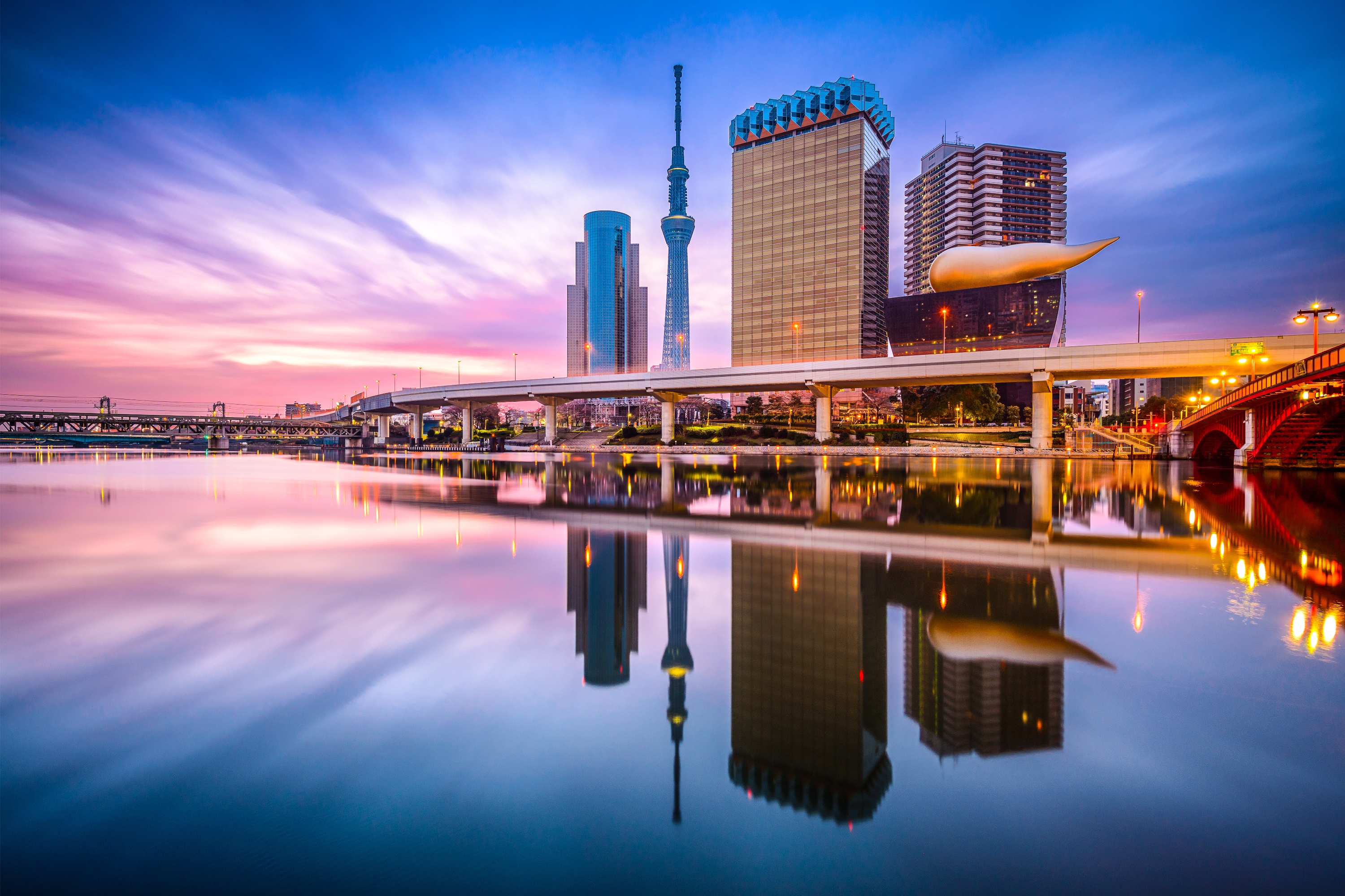 Sumida River cover image