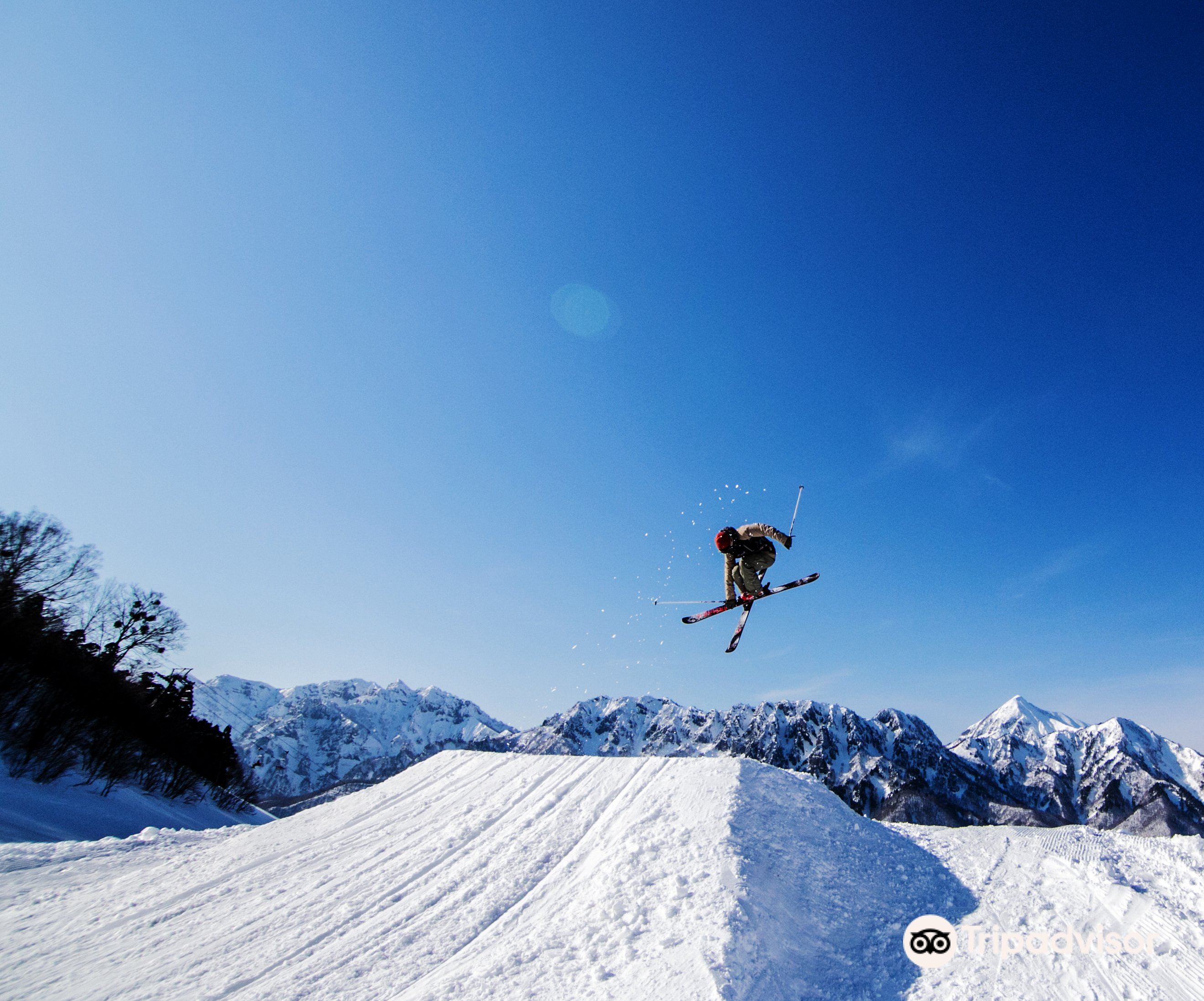 Togakushi Ski Resort cover image