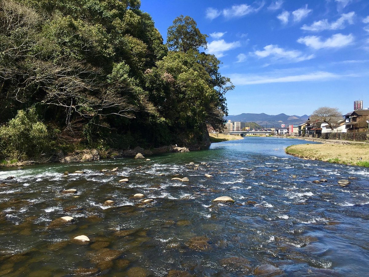 Mikumagawa River cover image