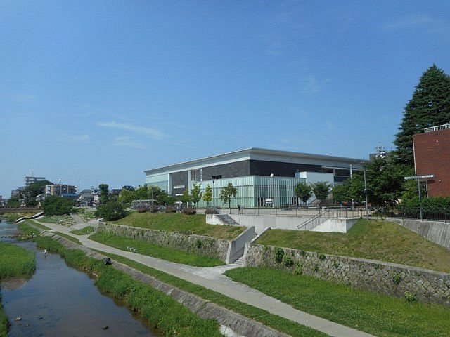 Okazaki Library Koryu Plaza Libra