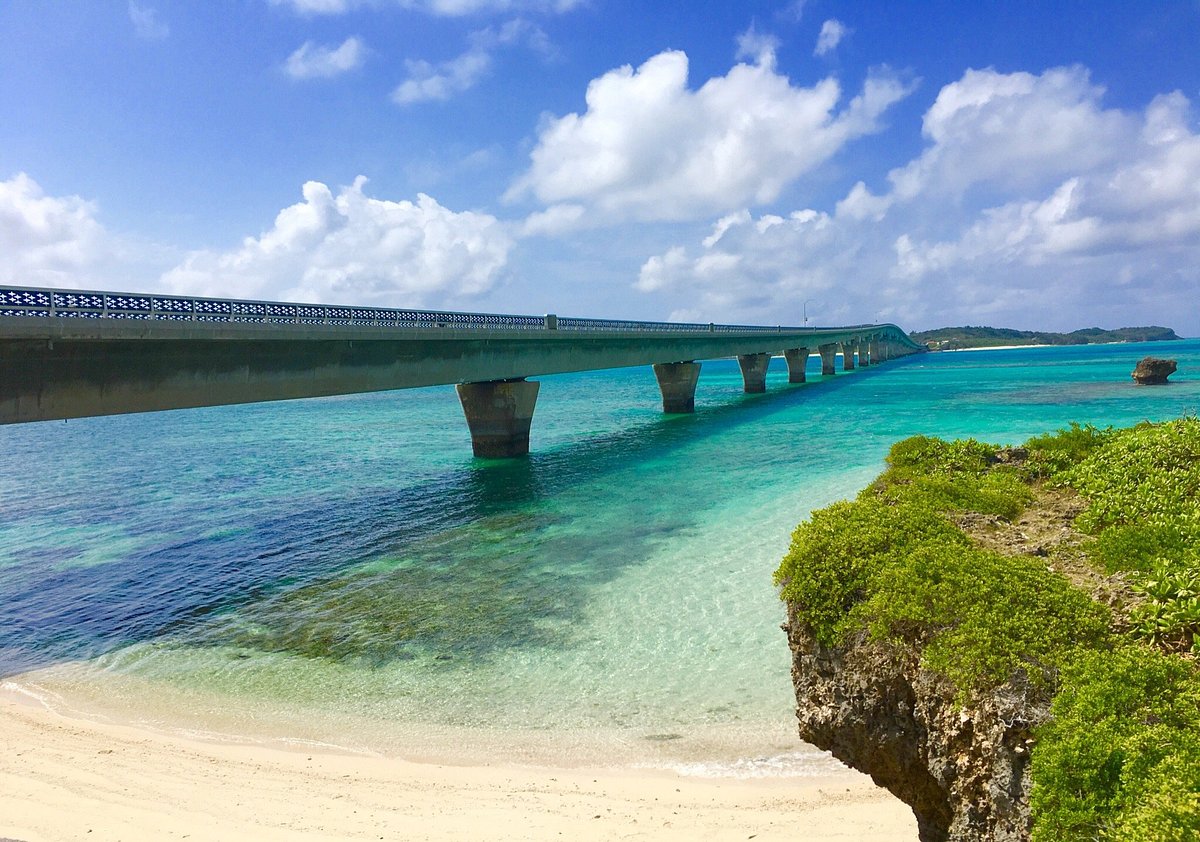 Ikema Ohashi Bridge cover image