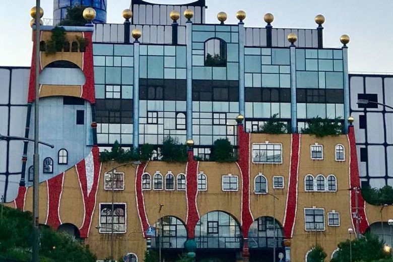 Maishima Incineration Plant