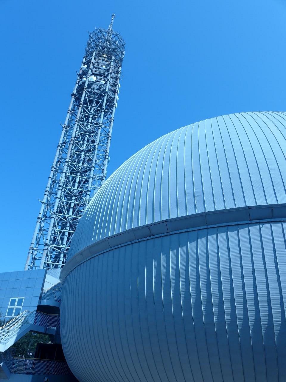 Tamarokuto Science Center