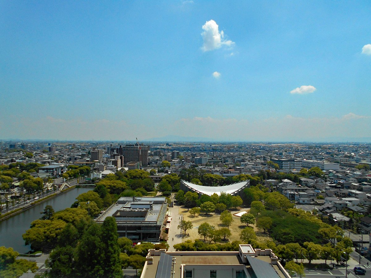 Sage Prefectural Government Observation Deck