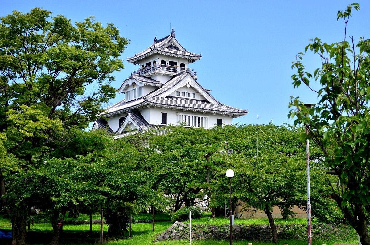 Nagahama Castle Historical Museum
