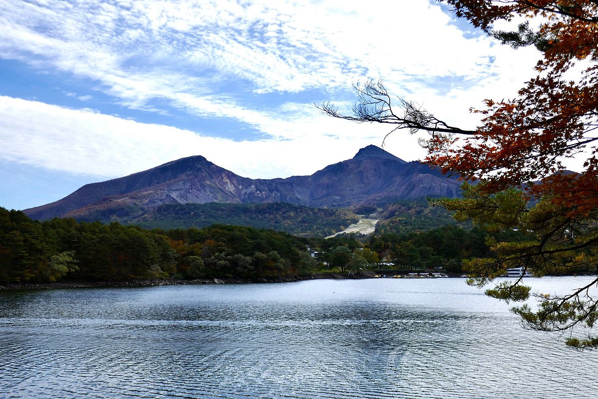 Lake Hibara cover image