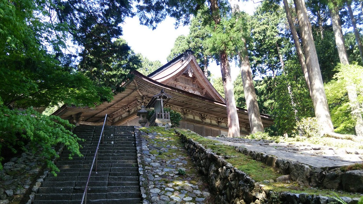Pagoda at Myotusji Temple cover image