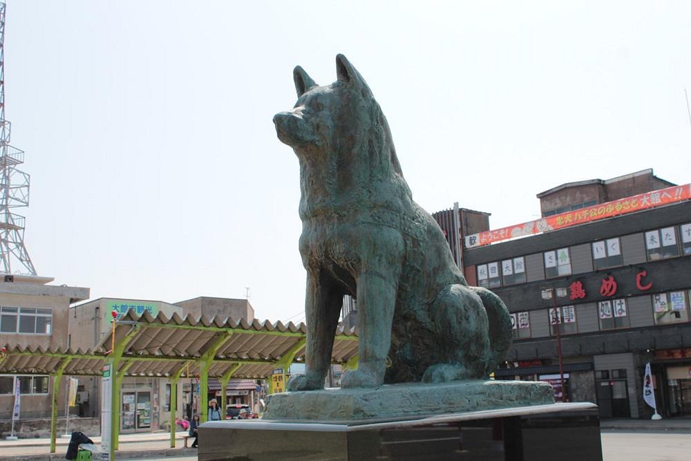 Odate Hachiko