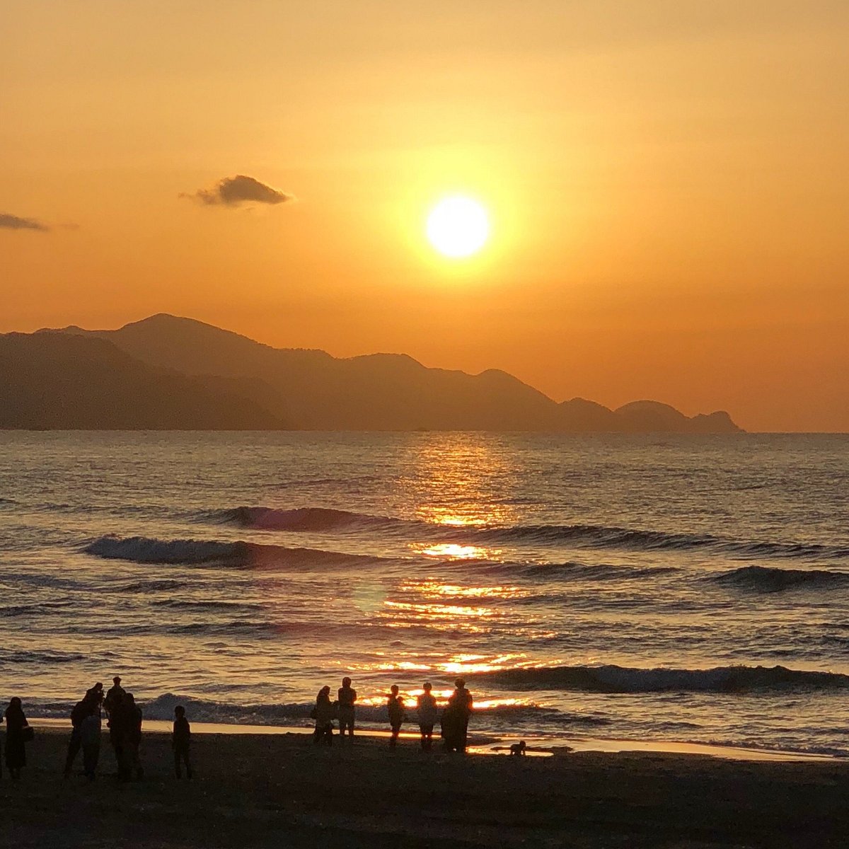 Hamazume Beach cover image