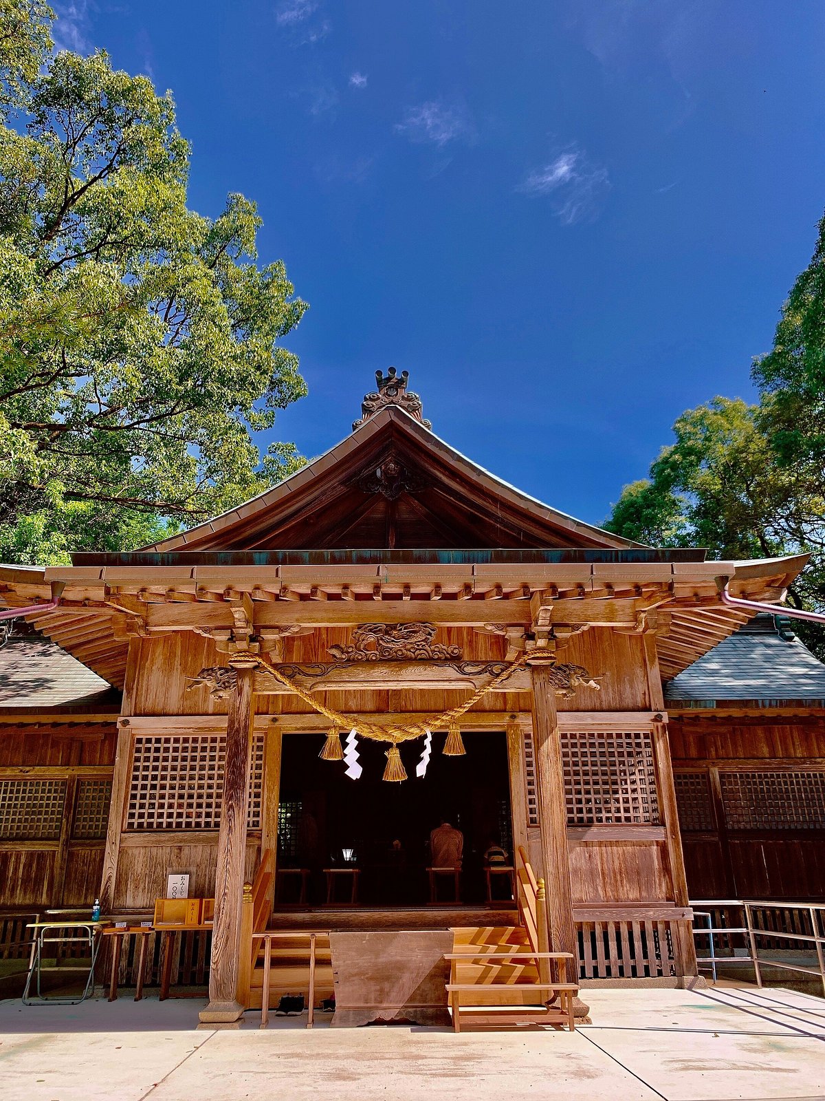 Eda Shrine